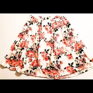 Agnes and Dora skirt 2X